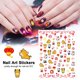 thumbnail image 5 of Nail Art Sticker Mujeres Manicura Decoración Año Nuevo Chino Primavera yeacher Pegatinas para uñas, 5 of 7