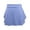 Sky Blue, variant on Women'S Skirt Women Pull On Ballet Skirt Elastic Dance Skirt Mini Skirt For Skating Gymnastis Sky Blue XL