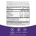 thumbnail image 4 of Suplemento Nature's Way Sambucus Kids Cough Relief 36 gomitas, 4 of 7