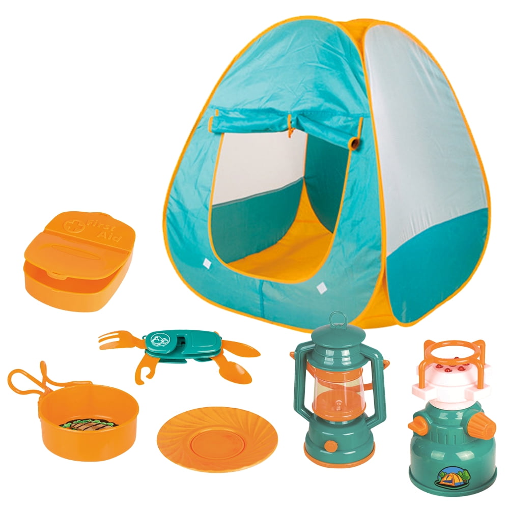 plan toys camping set