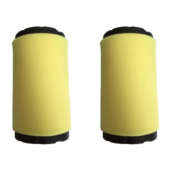 2xLawn Mower Air Filter, Air Filter Replacement For 793569
