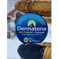 thumbnail image 3 of Bálsamo protector de piel Dermatone Classic Tin, paquete de 2 unidades, 15 ml, SPF23, 3 of 9