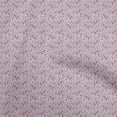 thumbnail image 1 of oneOone Viscose Chiffon Mauve Fabric Fruits Pomogranate Craft Projects Decor Fabric Printed By The Yard 42 Inch Wide, 1 of 4