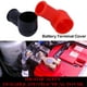 thumbnail image 2 of cubiertas para terminales negativos y positivos de batería de coche, protector aislante para barcos, 2 of 7