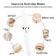thumbnail image 3 of Recortador de cejas, recortador de vello Facial para mujeres, recortador eléctrico de cejas, depiladora para hombres y mujeres, 3 of 5