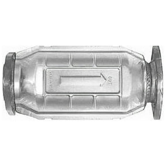 AP EXHAUST PRODUCTS 642690 90-97 LEXUS LS 400 SERIES 4.0L/92-97 SC 400 4.0L CONVERTER - DIRECT FIT