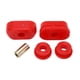 thumbnail image 2 of Buje de hueso de perro para montaje en motor tipo inserto Los bujes de poliuretano para montaje en motor eliminan la vibración reducen el salto de rueda resistente al desgaste ANGGREK Otros, 2 of 8