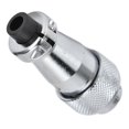 thumbnail image 2 of WS16 Aviation Connector Plug Waterproof Aviation Male Female Socket for Electric Power 500V, 2 of 5