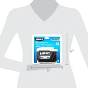 HART 20 Volts 6.0Ah Lithium-Ion Battery (Charger Not Included)