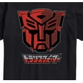 thumbnail image 3 of Transformers - Autobot Comic Style - Adult Short Sleeve Tee, 3 of 5