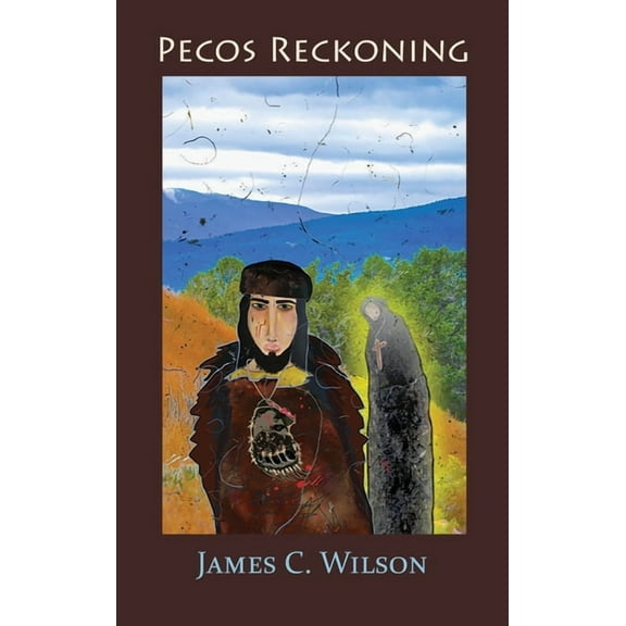 Pecos Reckoning (Hardcover): A Fernando Lopez Santa Fe Mystery, (Hardcover)