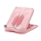 thumbnail image 4 of Tablero de estiramiento de terneros Ajustable sin deslizamiento Multifuncional Tapa de la camilla de ternera Tablero para sentadillas que se extienden Rosa, 4 of 8