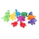 thumbnail image 4 of Juguete de motor fino de dinosaurio, juguetes de dinosaurio de doble cara preescolar con bolsa de almacenamiento, juguete a juego de dinosaurios para patrón, 4 of 10
