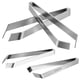 thumbnail image 5 of CATIEBYE 2Jgo Pinzas Para Multifunción Acero Inoxidable Plata Ideales Para Quitar Plumas Y, 5 of 8