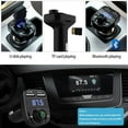 Gadgets for Cars 4 Channel Modulator Car Wireless Handsfree Car Kit FM ...