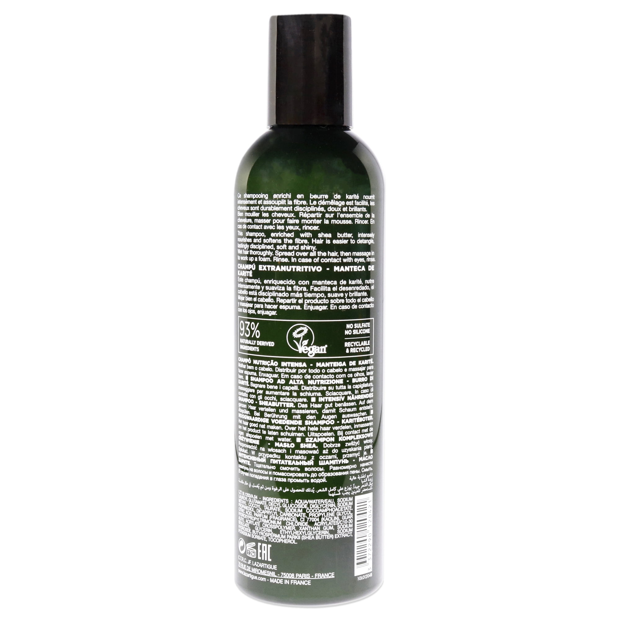 Nourish Shampoo
