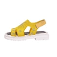 thumbnail image 1 of VEKDONE Sandales à Plateforme pour Femmes Mode Décontractée Tête Ronde Sandales Confortables Chaussures de Plage Décontractées, 1 of 9