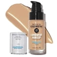thumbnail image 3 of Base líquida Revlon ColorStay maquillaje facial para piel normal, 3 of 3