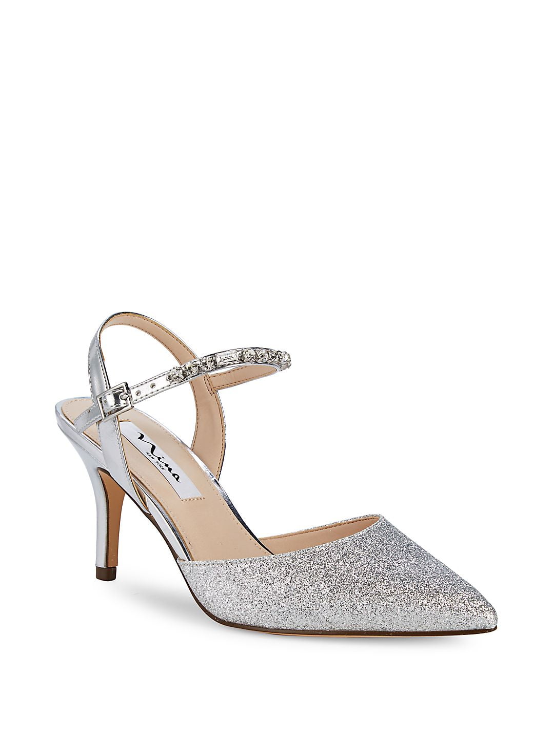 nina tonya pointy toe pump