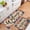 Multicolor#9792, variant on July Independence Day Kitchen Rugs Set of 2, Non-Slip Rubber Back Nylon Mats for Floor, Multicolor, 40x60 cm and 40x120 cm