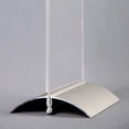 thumbnail image 4 of Swing Wing Sign Holder 8.5"w x 11"h Insert Size, Aluminum Base with Clear Acrylic Top, 4 of 4