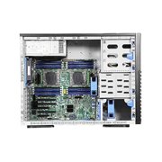 CHENBRO SR105 Plus SR10569-C4+ Versatile SSI EEB Tower Server Chassis