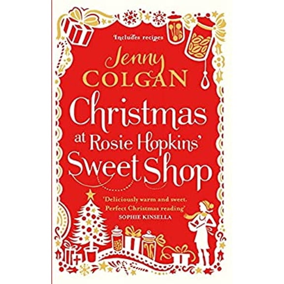 Pre-Owned Christmas at Rosie Hopkins' Sweet Shop (Hardcover) 0751551805 9780751551808