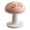 Pink, variant on Cute Mushroom Toilet Flush Press Button, Labor Saving Toilet Tank Press Helper, Universal Toilet Flush Aid Handle, Toilet Push Button Press Tool, Decorative Bathroom Toilet Flush Presser