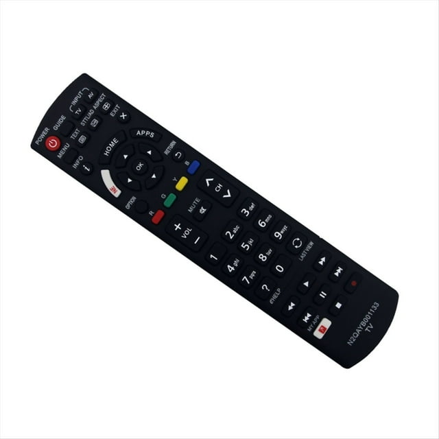 N2QAYB001133 Reemplazo de Control Remoto para TV TH-50EX780Z TH-58EX780Z TH-65EX780Z TH-75EX780Z