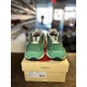thumbnail image 3 of New Balance 990v3 MiUSA Varsity Green Gold Size 10.5, 3 of 5