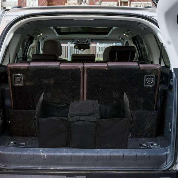 UPGRATOR Multipurpose Storage Vehicle Storage Organizer Storage Box for Car 1Set