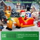 thumbnail image 4 of Papá Noel inflable navideño MICOCAH en trineo de 2 m con muñeco de nieve, 4 of 8