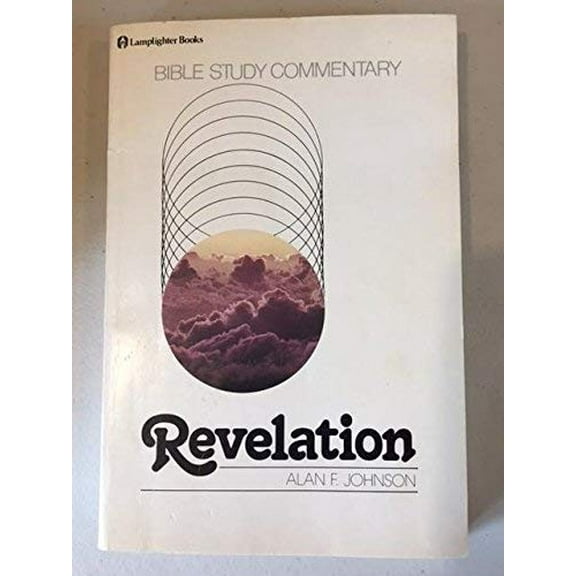 Pre-Owned Revelation: Bible Study Commentary (Paperback) 0310451736 9780310451730