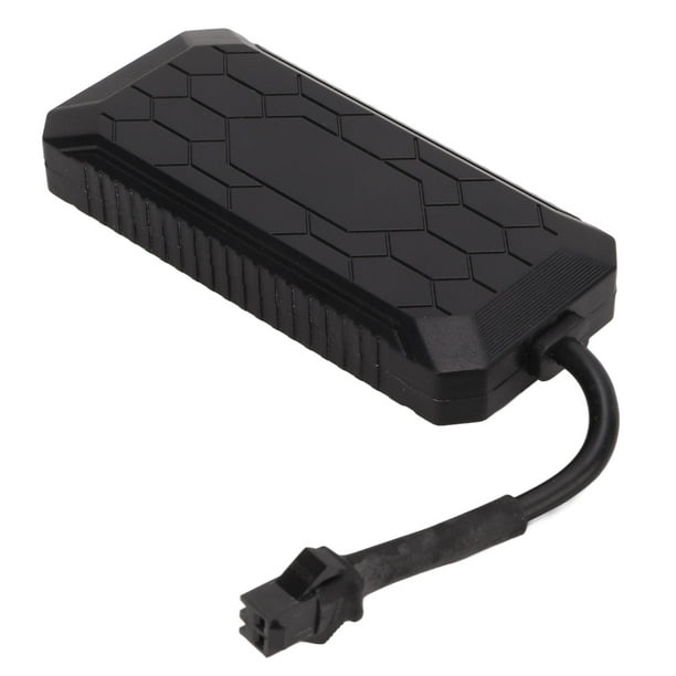 Localizador GPS antipérdida, dispositivo de seguimiento en tiempo real, posicionador antirrobo con alarma para motocicletas y vehículos
