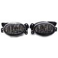 thumbnail image 2 of Faros antiniebla delanteros Ygjytge con LED para Mercedes Clase E W211 2007-2009 (par), 2 of 9