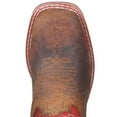 thumbnail image 4 of Smoky Mountain Western Boots Boys Jesse Pull On Brown Burnt 3919C, 4 of 6