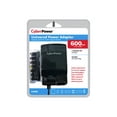thumbnail image 3 of CyberPower CPUAC600 Universal Power Adapter - Power adapter - AC 100-120 V - black, 3 of 5