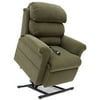 Pride LL570M 3 Position Chaise Lounger, Medium