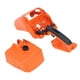 thumbnail image 2 of Cubierta del filtro de aire de la motosierra, manija trasera de la motosierra con manija trasera de repuesto de la motosierra, manija trasera para máxima confiabilidad de STIHL, 2 of 12