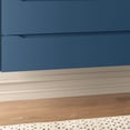 thumbnail image 2 of 48 - inch Vanity Cabinet with Drawers and Door for Bathroom Storage and Style, 2 of 2