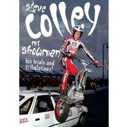 Steve Colley: Mr Showman (DVD), Duke Marketing, Sports & Fitness