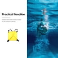 thumbnail image 3 of SOPOTUTU Swim Parachute for Resistance Training Adjustable Swim Strength Training Gear in Yellow, 3 of 6