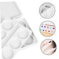 thumbnail image 4 of LEEYNEER 1 Pc Water Color Pallet White Double Layer With 24 Grids  Painting Tools, 4 of 7
