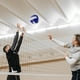 thumbnail image 4 of Pelota de voleibol de poliuretano suave, voleibol de playa, juego de entrenamiento deportivo, pelota para uso en piscinas interiores y exteriores, gimnasios y entrenamientos, 4 of 7