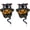 Pumpkin Cat, variant on Halloween Bat Earrings for Women 925 Sterling Silver Gothic Crystal Bat Stud Earrings Vampire Bat Earrings Bat Jewelry Gifts for Women