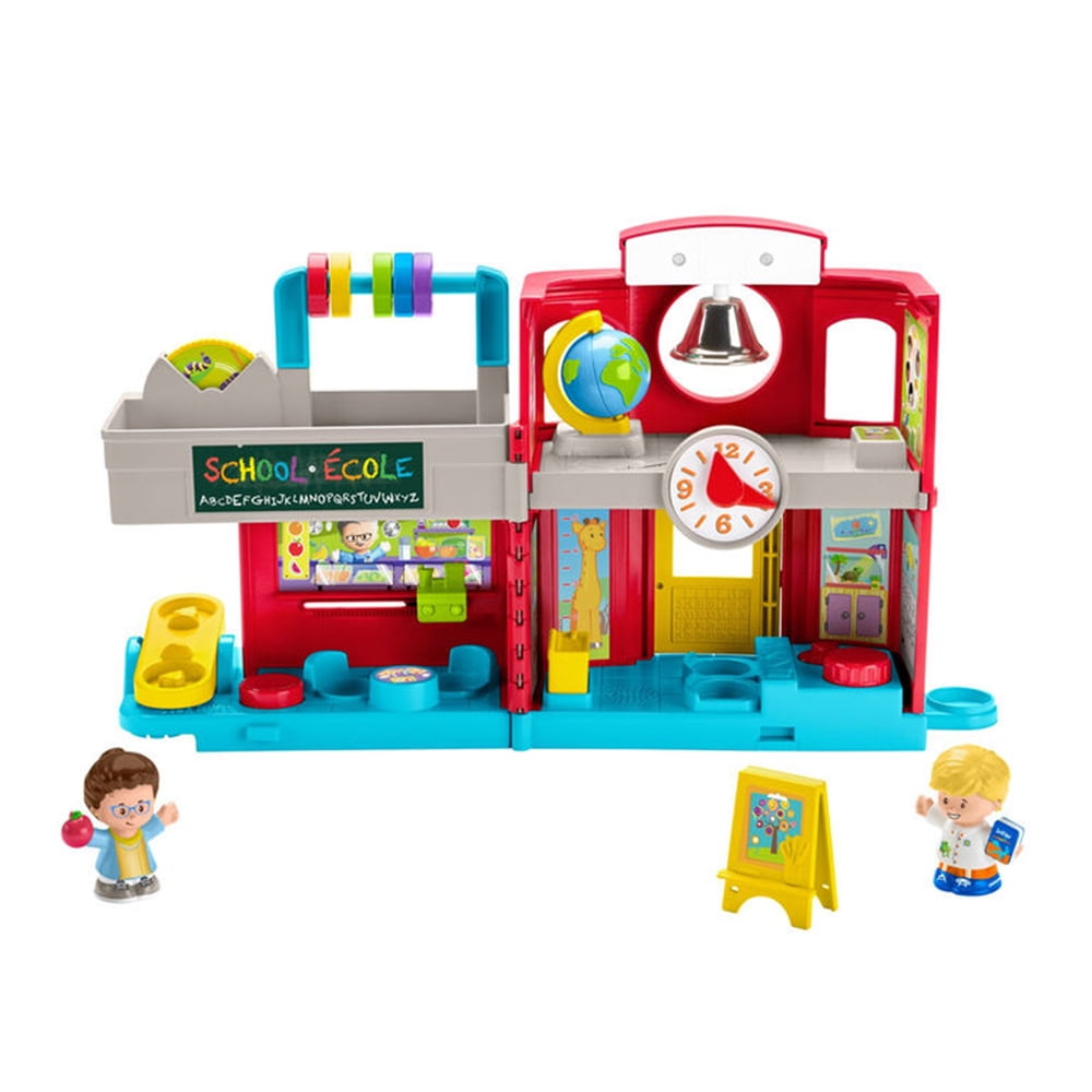 Fisher Price Little People School House 2025