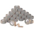 thumbnail image 1 of 24 Rolls Self Adherent Cohesive Bandages Wrapmedical Tape For Skin, Elastic Adhesive Tape Breathable For Stretch Athleticankle Sprains & Swelling, Spo, 1 of 2
