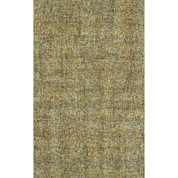 Dalyn Calisa Area Rug CS5 Cs5 Meadow Meadow Wool Monochrome 5' x 7' 6" Rectangle