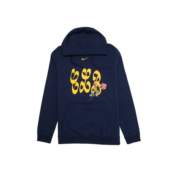 Nike Men's x Drake Certified Lover Boy Hoodie Navy, from StockX
