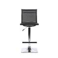 thumbnail image 3 of Cisneros Tabouret noir, 3 of 3